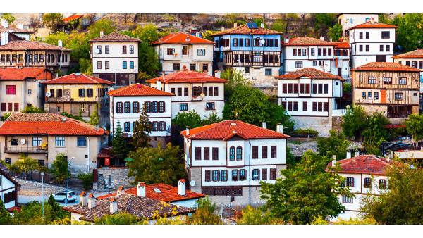 Rüya Gibi Batı Karadeniz Turu 1 Gece Konaklamalı Safranbolu-Amasra